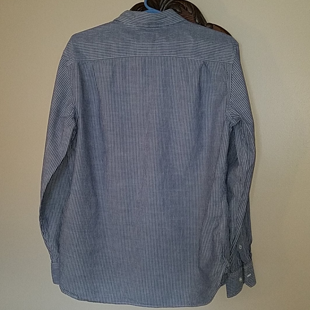 American Eagle Outfitters prep fit dress shirt - Picture 2 of 5